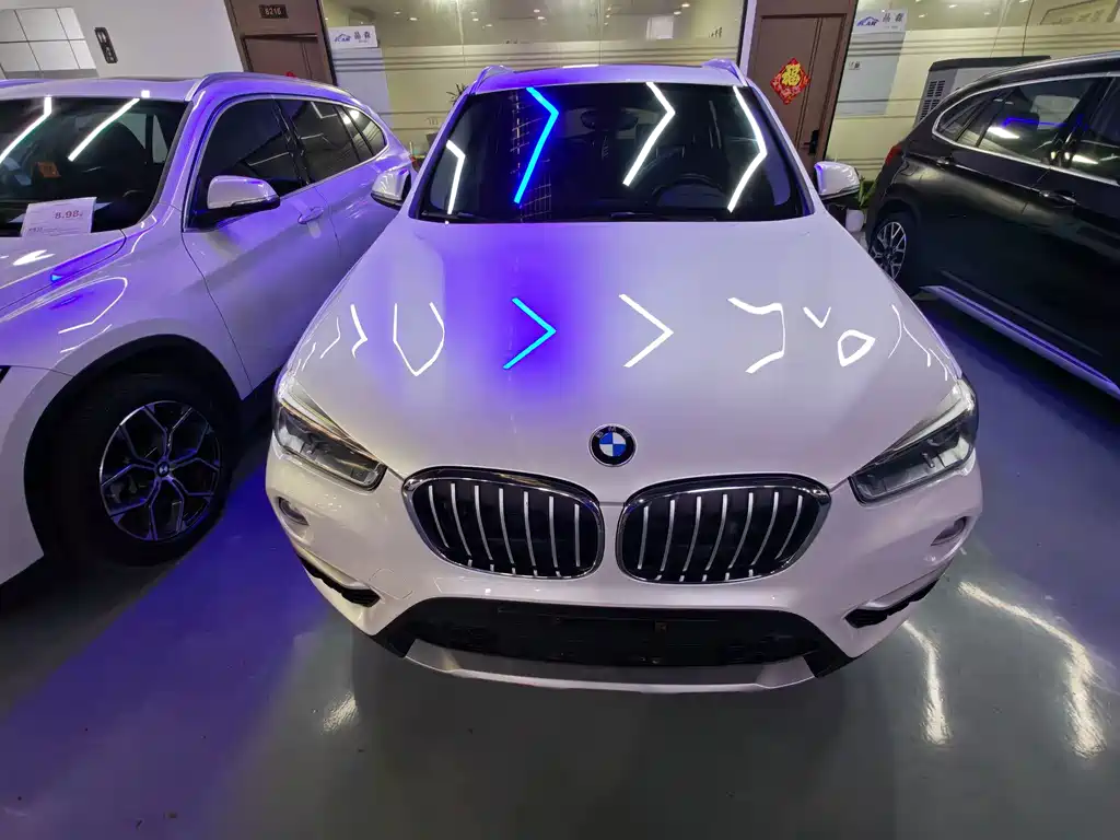BMW X1 2019 — фото 2
