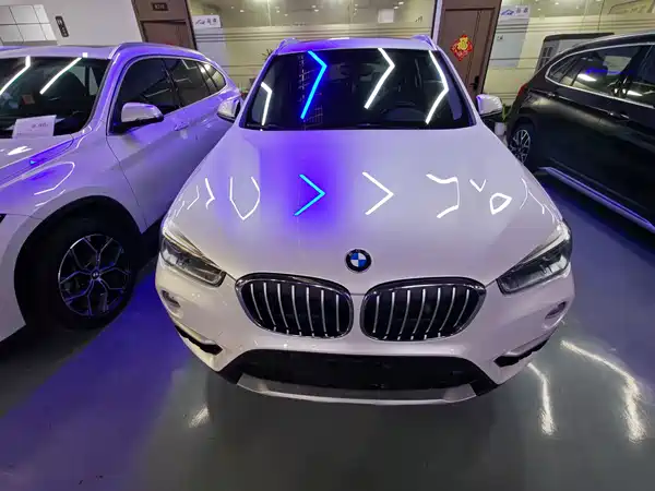 BMW X1 2019