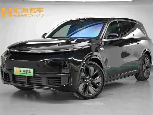 Li Auto L9 2024