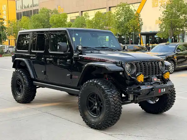 Jeep Wrangler 2026