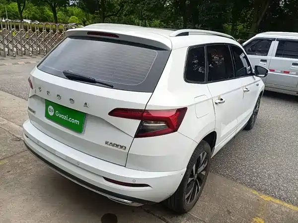 Skoda Karoq 2024