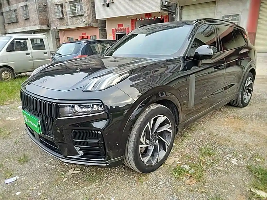 Lynk & Co 09 EM-P 2022