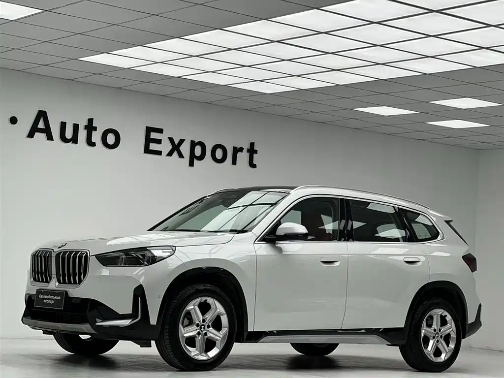 BMW X1 2024 — фото 11
