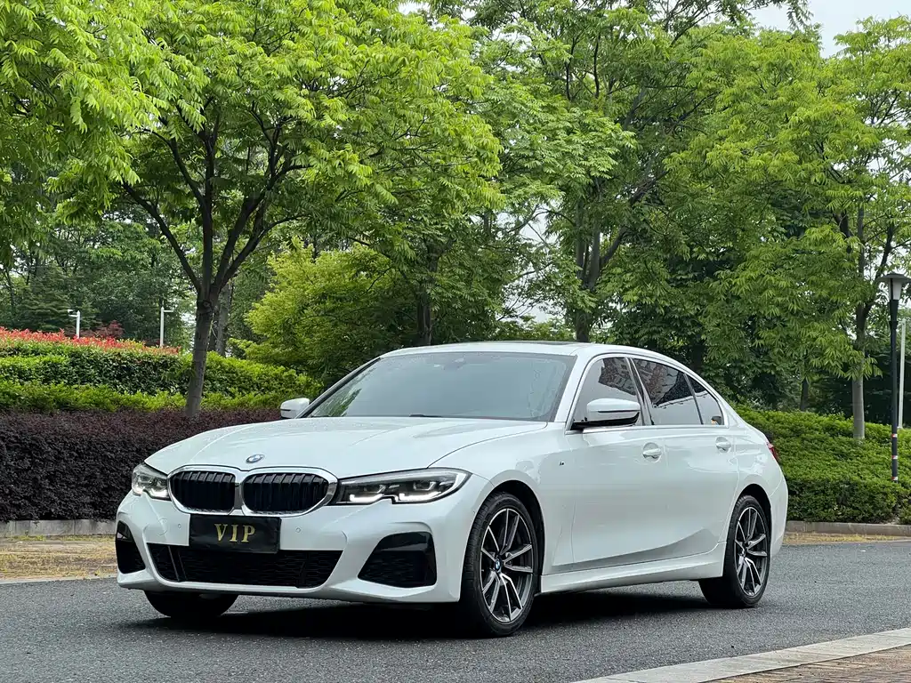 BMW 3 Series 2019 — фото 1
