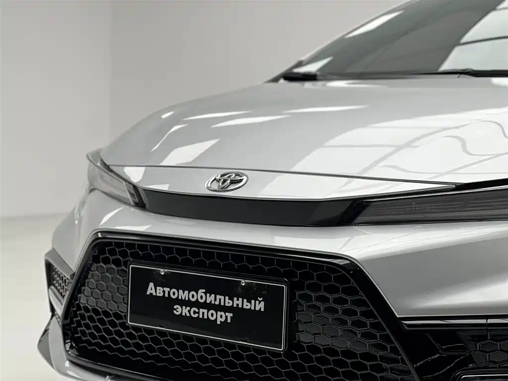 Toyota Levin 2022