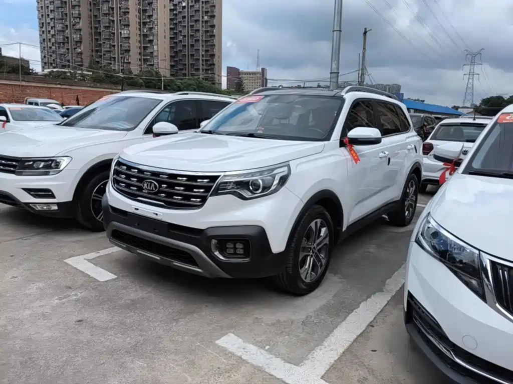 Kia Sportage 2019 — фото 1