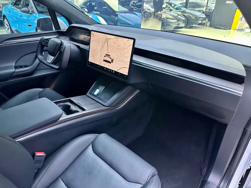 Tesla Model X 2023 — фото 11