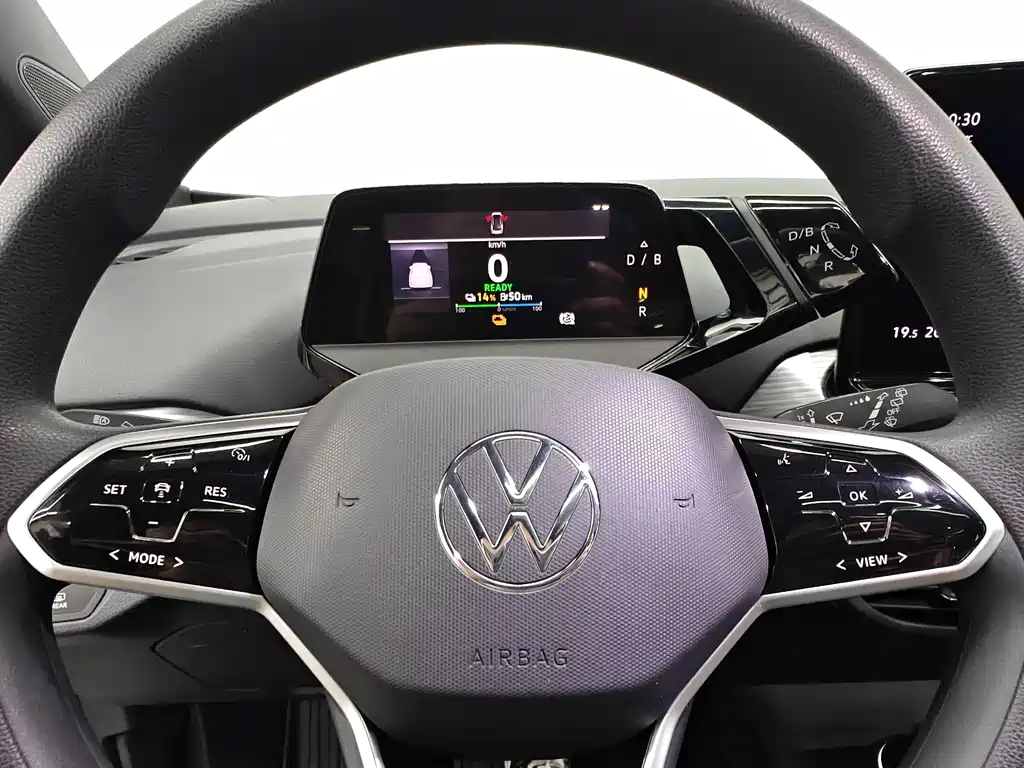 Volkswagen ID 4 CROZZ 2021 — фото 16