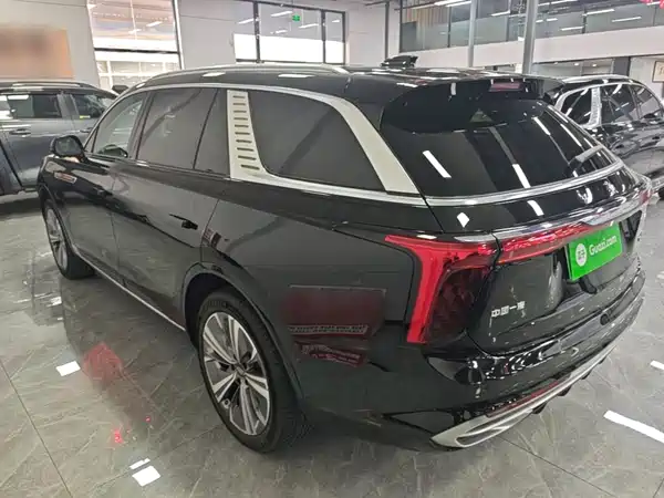 Hongqi E-HS9 2023