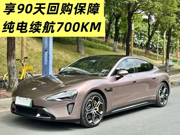Xiaomi SU7 2025
