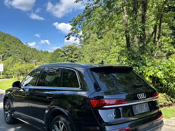 Audi Q7 2021