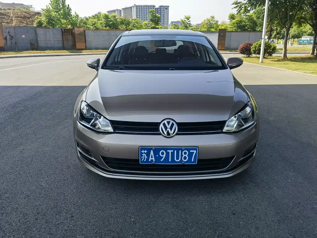 Volkswagen Golf 2016