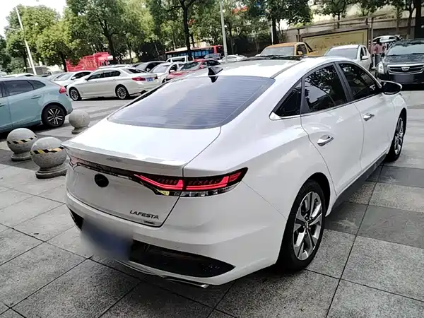 Hyundai Festa 2020