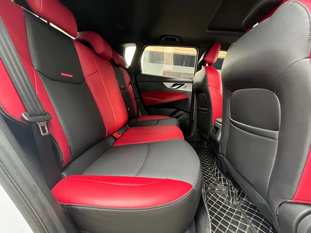 Changan CS35PLUS 2021 — фото 13