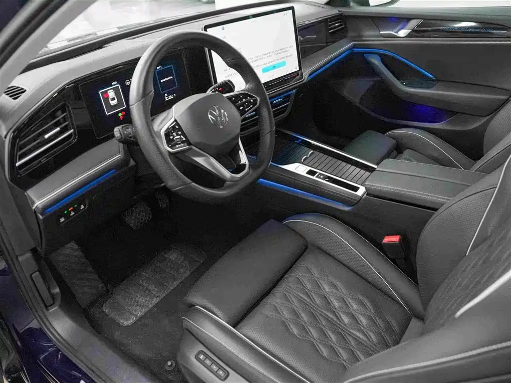 Volkswagen Magotan 2024