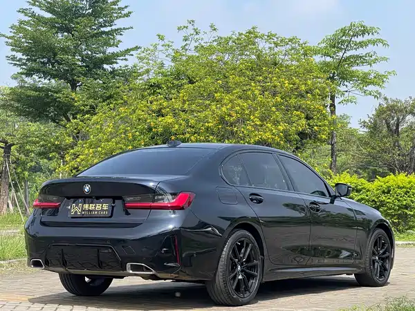 BMW 3 Series 2025