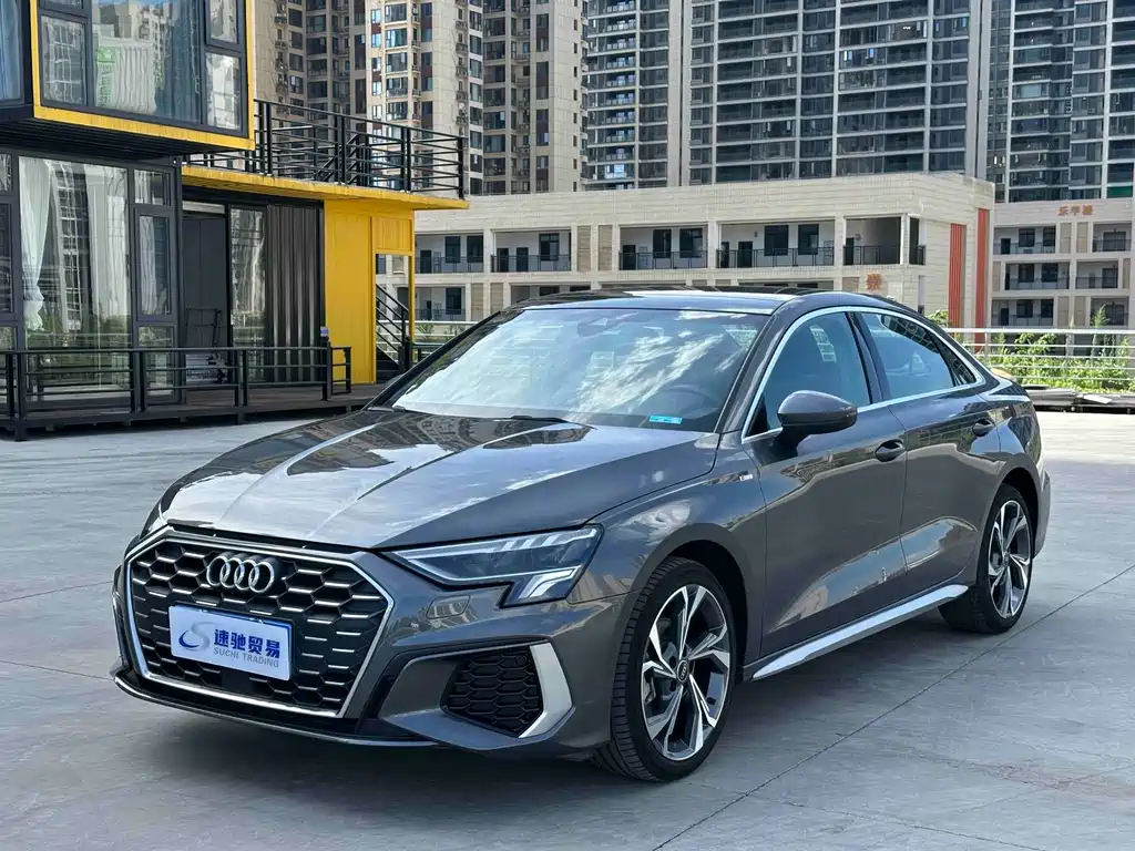 Audi A3 2023