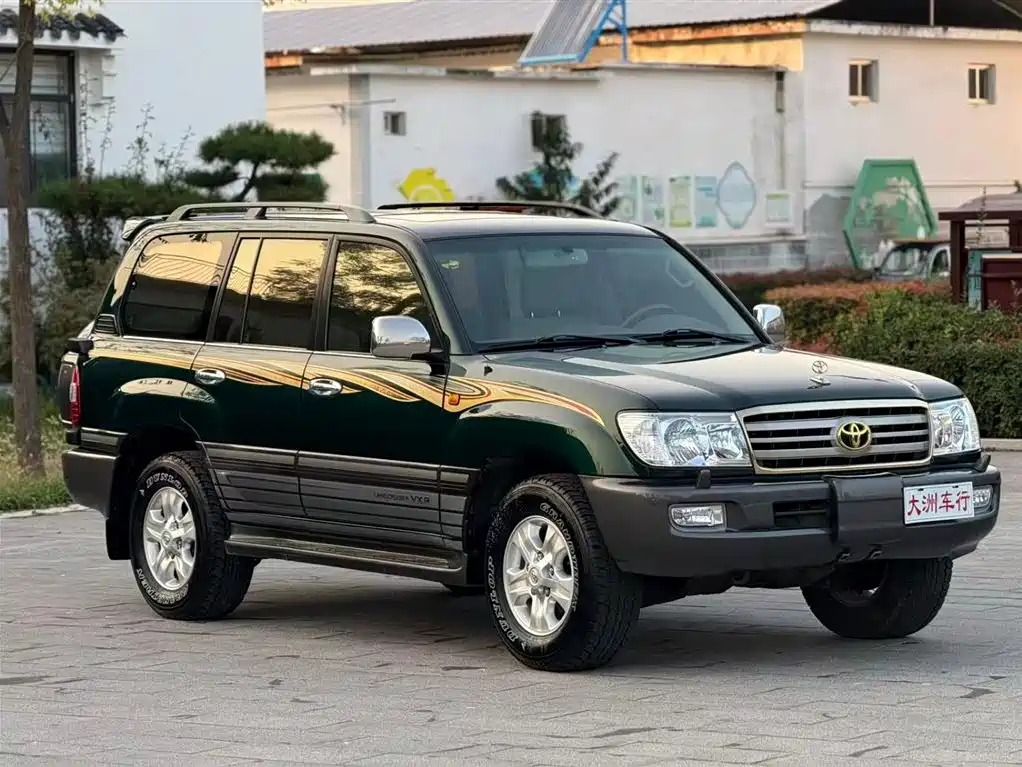 Toyota Land Cruiser 2007 — фото 15