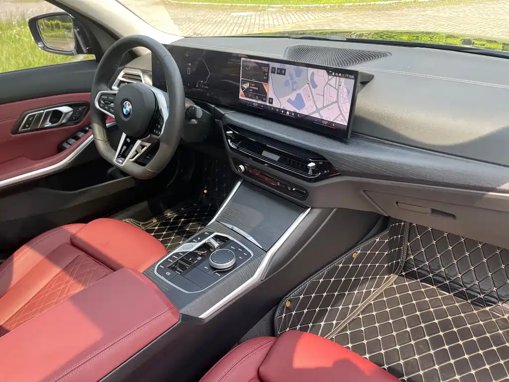 BMW 3 Series 2025 — фото 14
