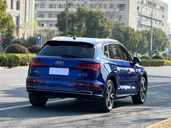 Audi Q5L 2018