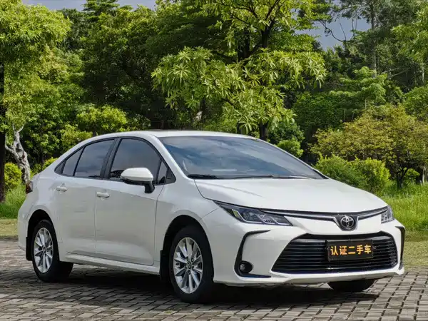 Toyota Corolla 2022