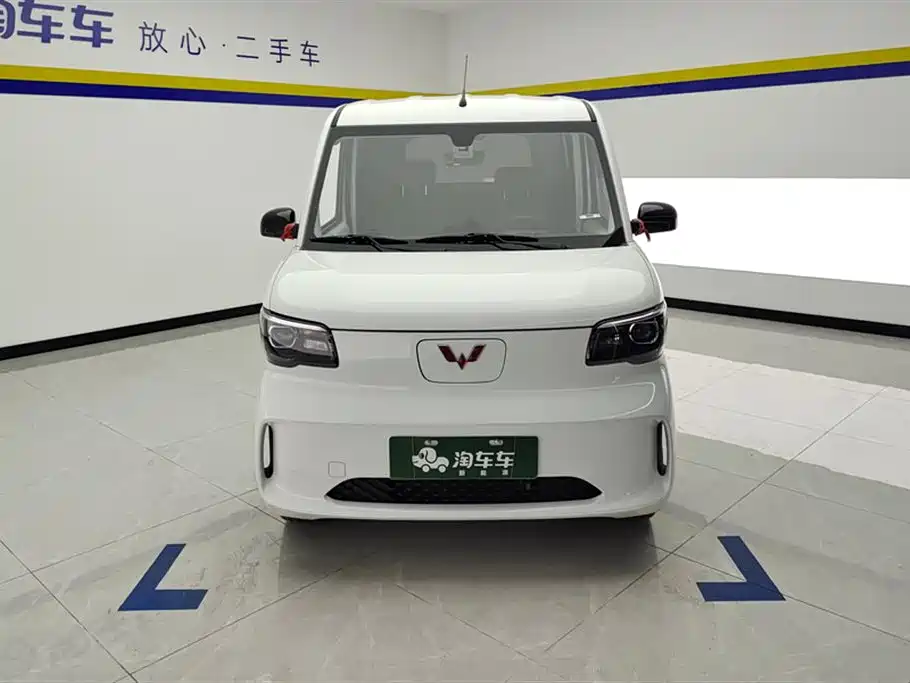 Wuling Zhiguang EV 2025 — фото 2