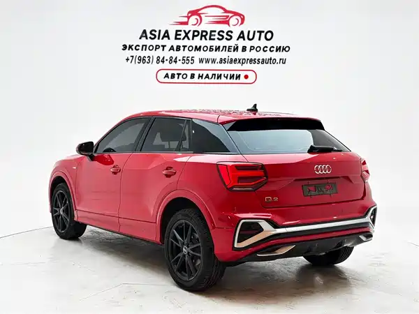Audi Q2L 2022