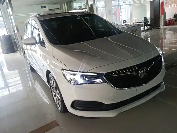 Buick GL6 2022