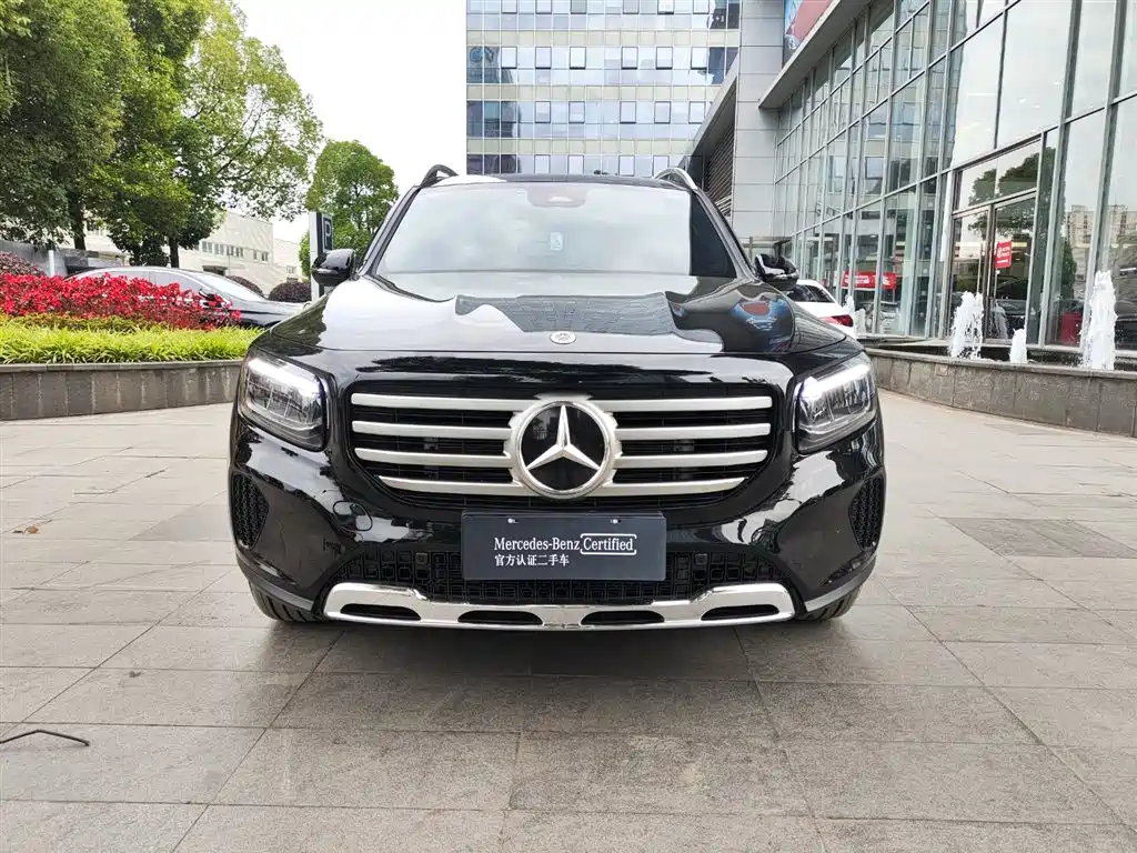 Mercedes-Benz GLB 2026 — фото 2