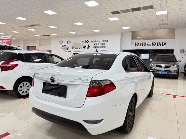 Brilliance H330 2013