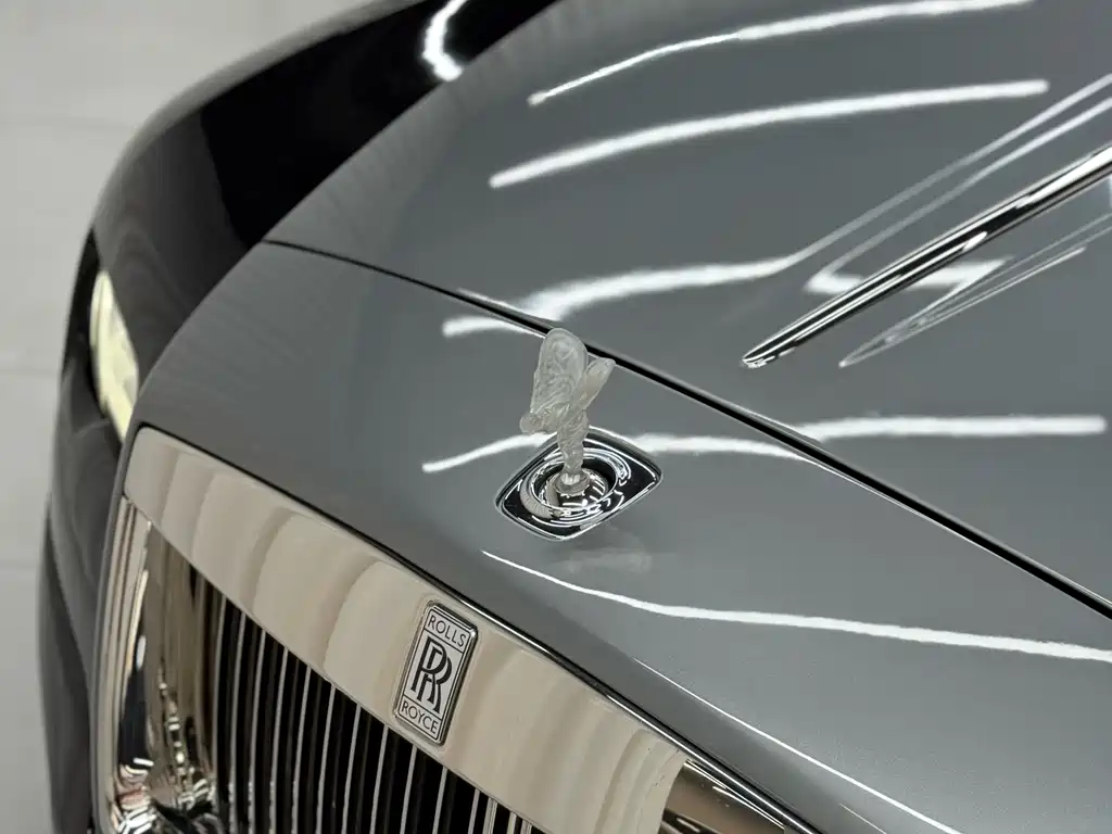 Rolls-Royce Wraith 2020 — фото 20