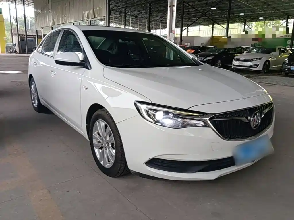 Buick Excelle 2021