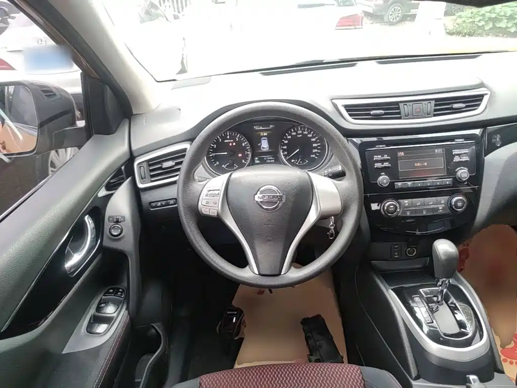 Nissan Qashqai 2016 — фото 11