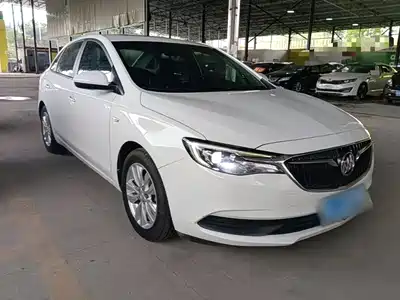 Buick Excelle GT 2021