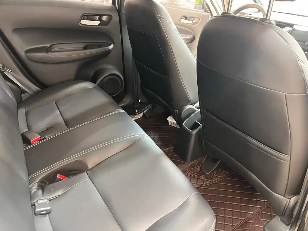 Honda Fit 2021 — фото 9