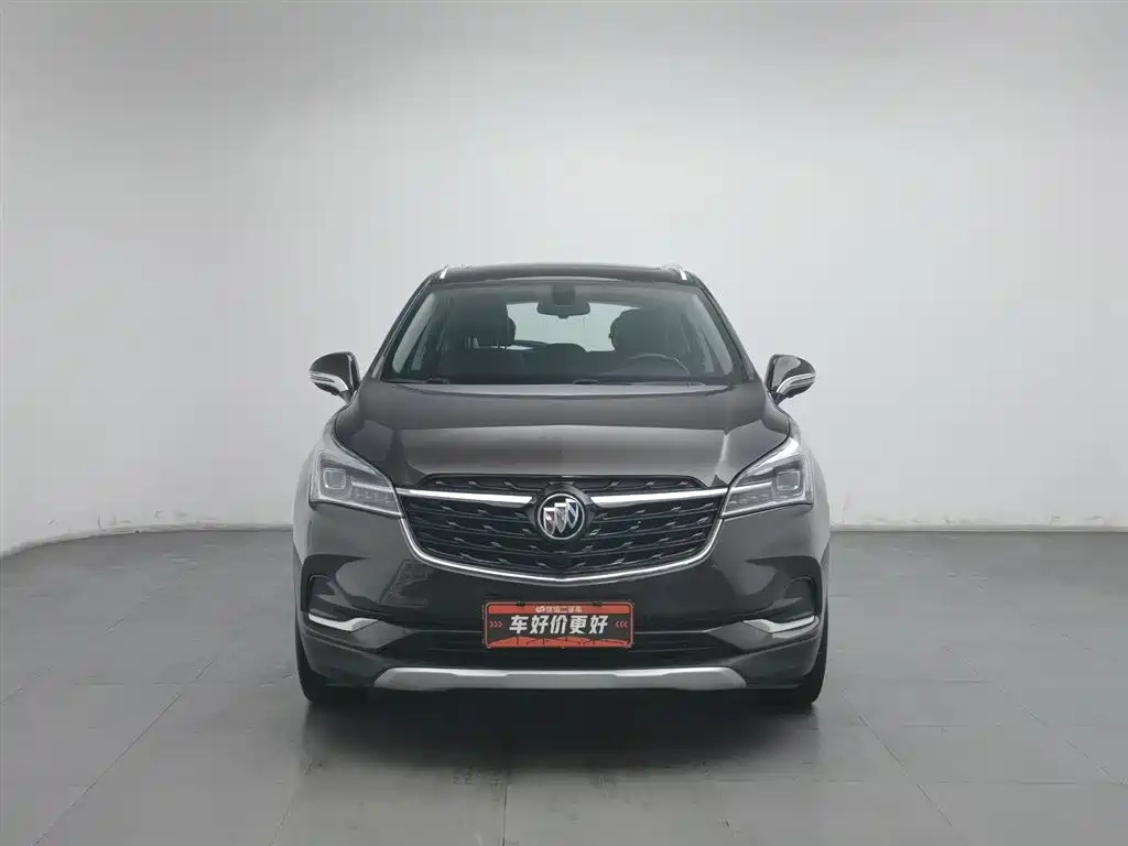 Buick Envision Plus 2020 — фото 3