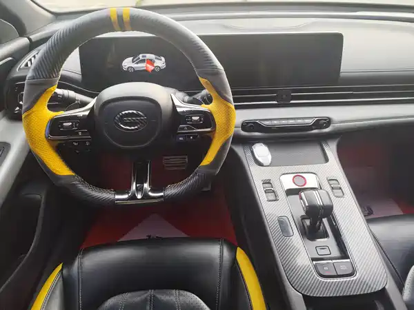 GAC Trumpchi Empow 2021