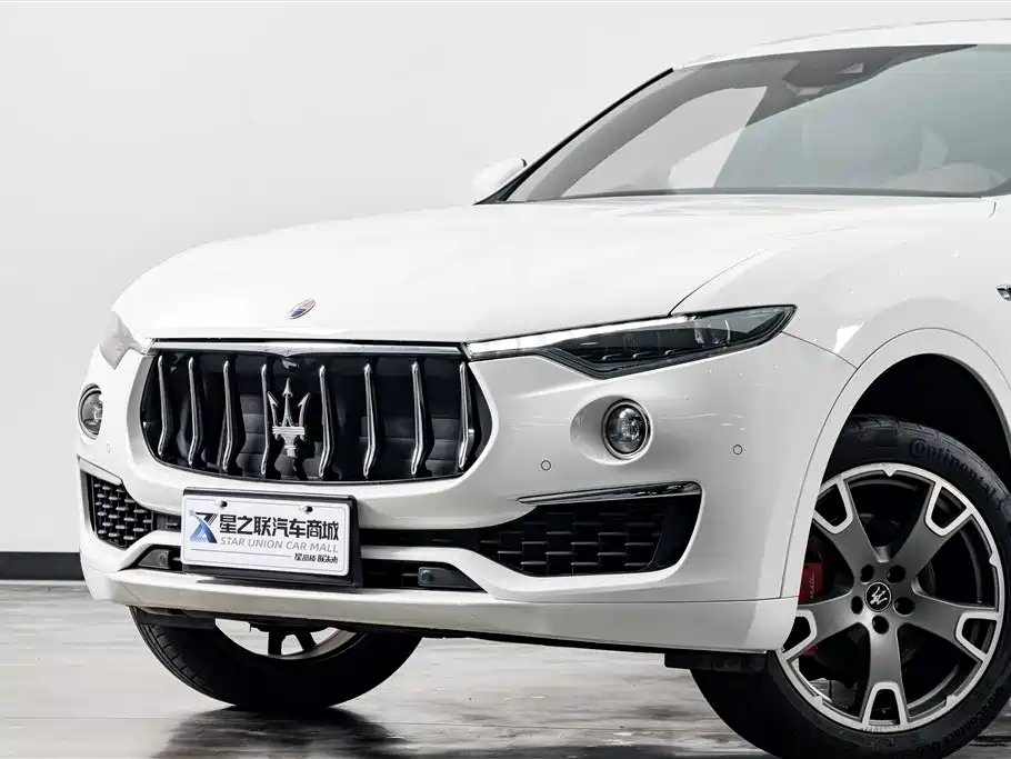 Maserati Levante 2020 — фото 3