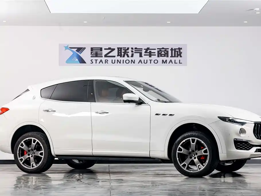 Maserati Levante 2020 — фото 5