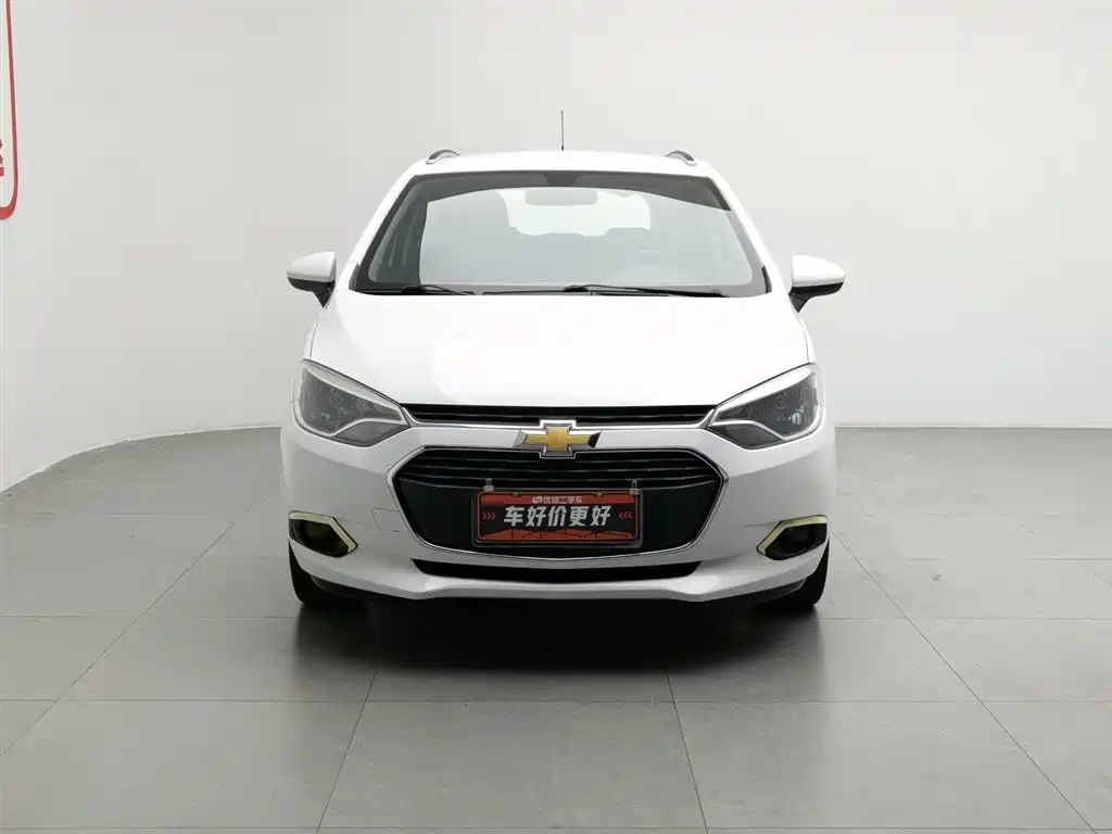 Chevrolet Lova RV 2016