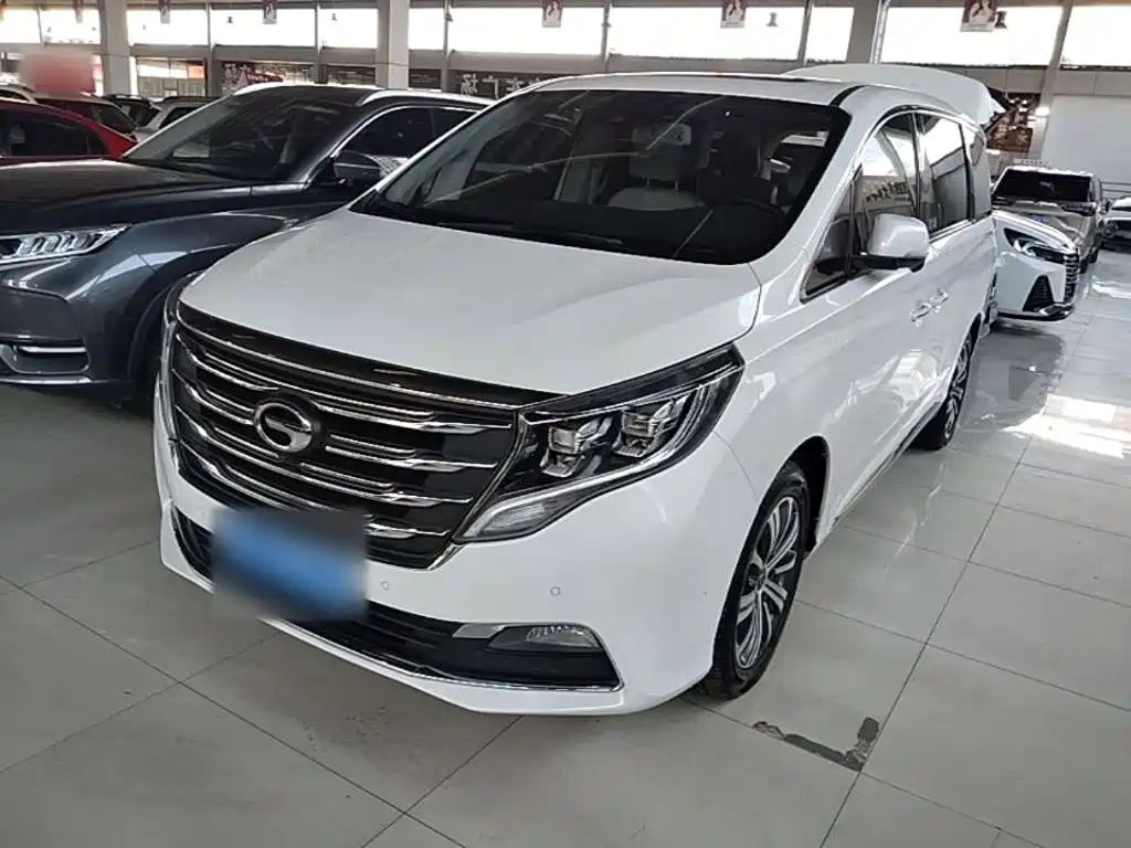 GAC Motor Trumpchi M8 2018 — фото 1