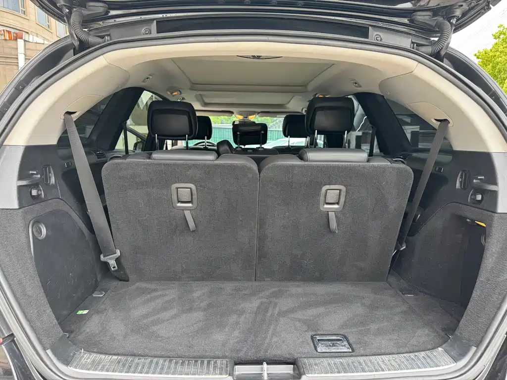 Mercedes-Benz R-Class 2018 — фото 13