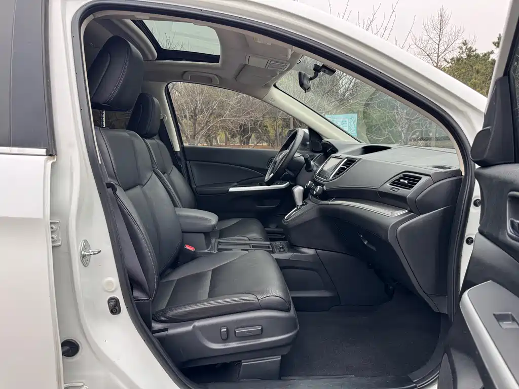 Honda CR-V 2016 — фото 21