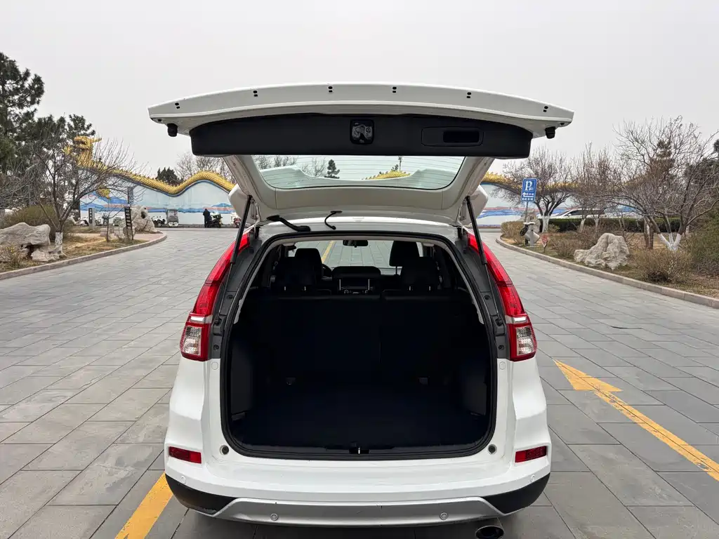 Honda CR-V 2016 — фото 18