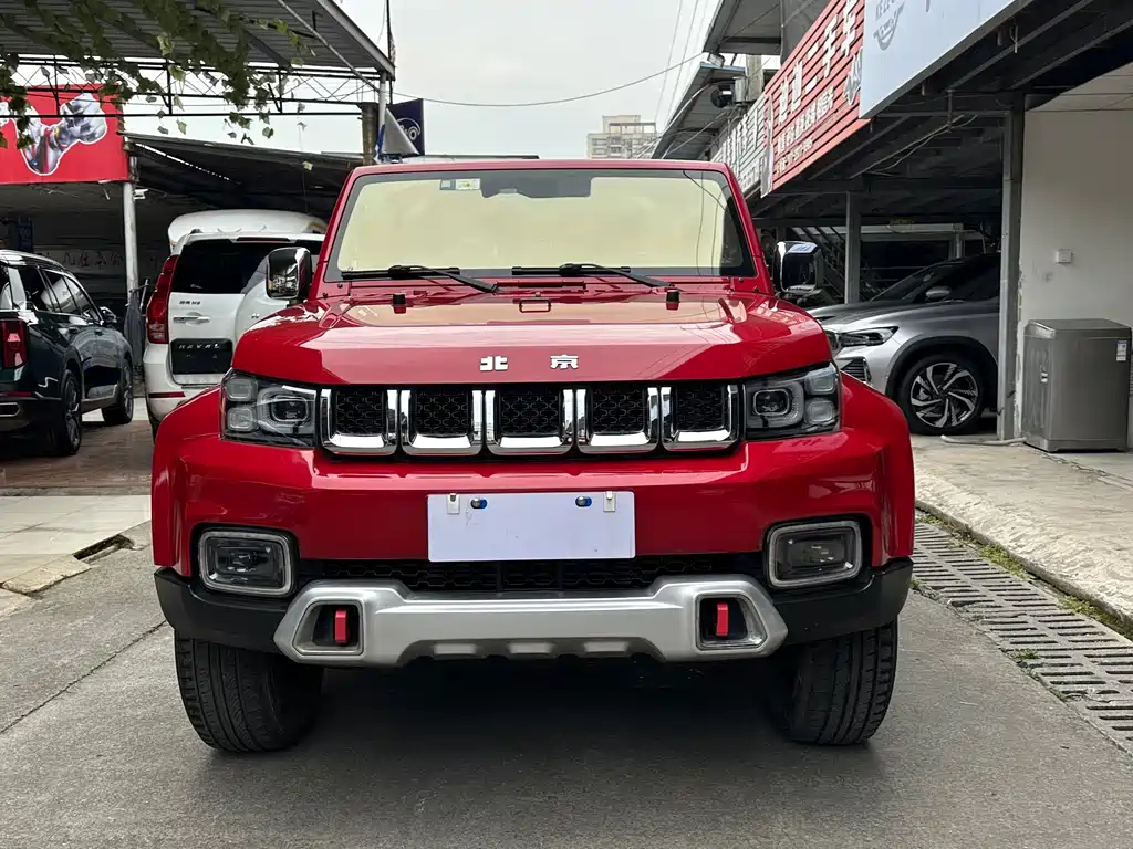 Beijing Off-Road BJ40 2021 — фото 2
