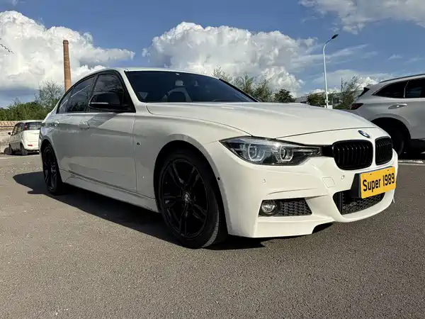 BMW 3 Series 2019