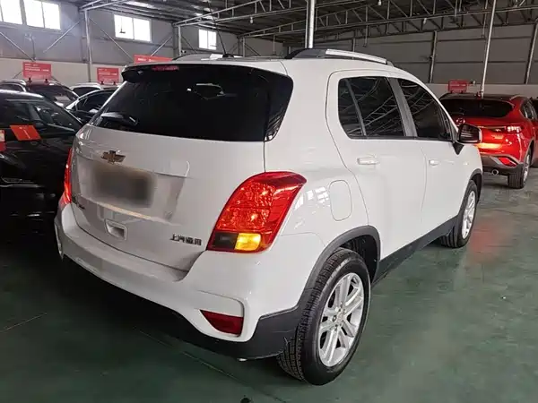Chevrolet Trax 2018