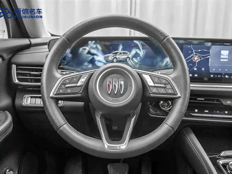 Buick Envision Plus 2025 — фото 17
