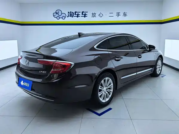Buick LaCrosse 2018