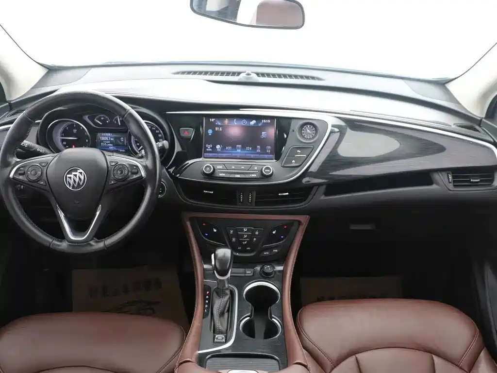 Buick Envision Plus 2019 — фото 7